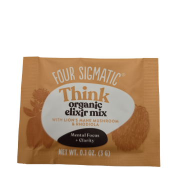 Four Sigmatic | Mushroom Elixir Mix With Lions Mane Packets