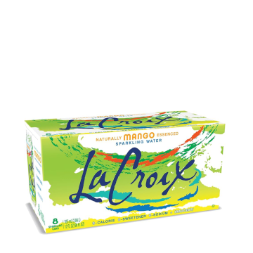 La Croix | Mango Sparkling Water Case