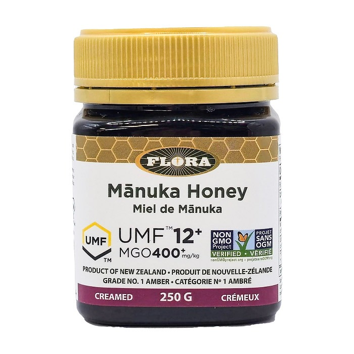 Flora | Manuka Honey 400+MGO 12+UMF