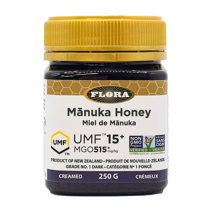 Flora | Manuka Honey 515+MGO 15+UMF