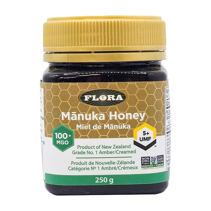 Flora | Manuka Honey 100+MGO 5+UMF