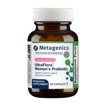 Metagenics | Ultra Flora Women Capsules