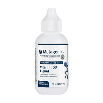 Metagenics | Vitamin D3 1000IU Drops