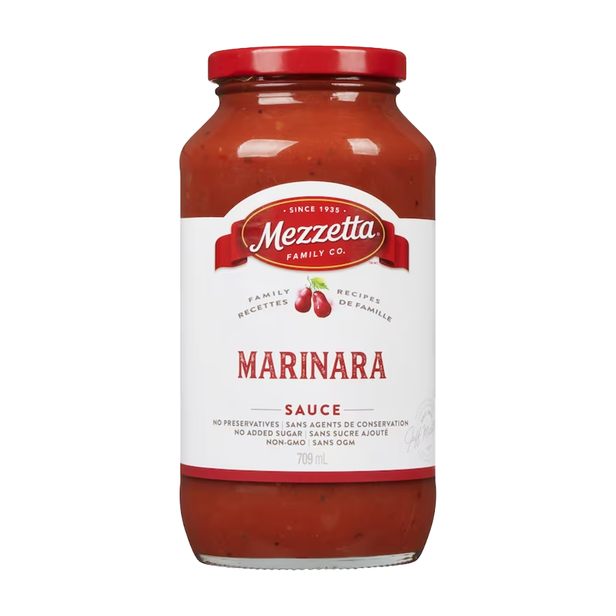 Mezzetta | Pasta Sauce Marinara 709ml