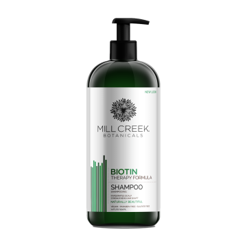 Mill Creek | Biotin Shampoo 414ml