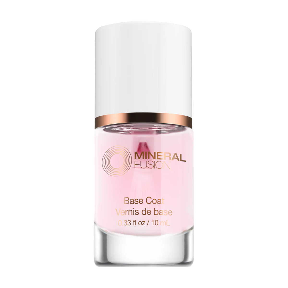 Mineral Fusion | Nail Polish Base Coat