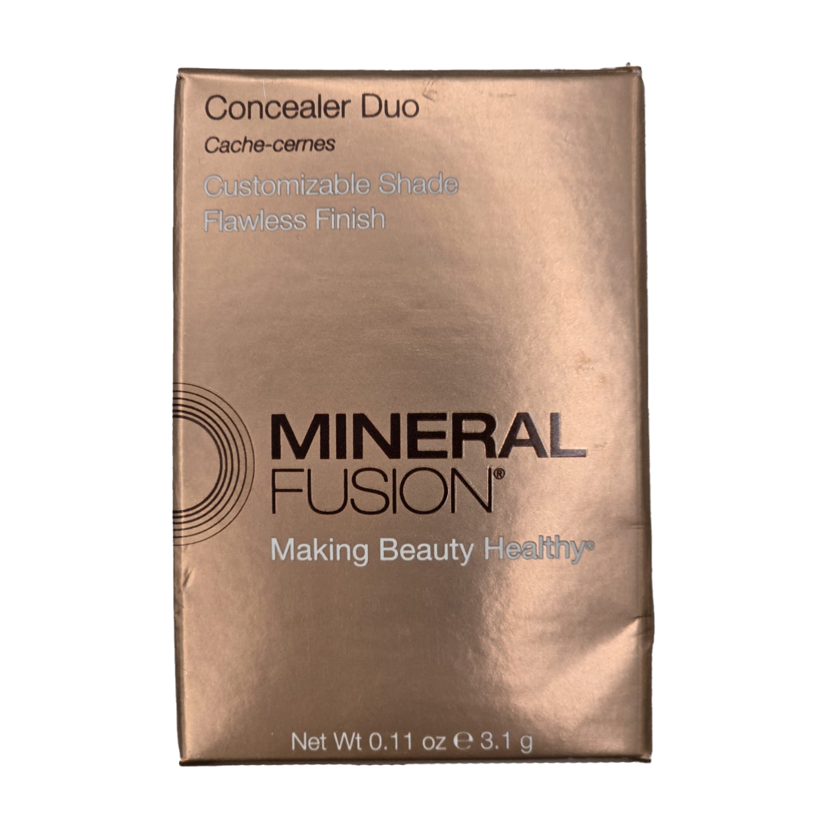Mineral Fusion | Concealer Duo Deep
