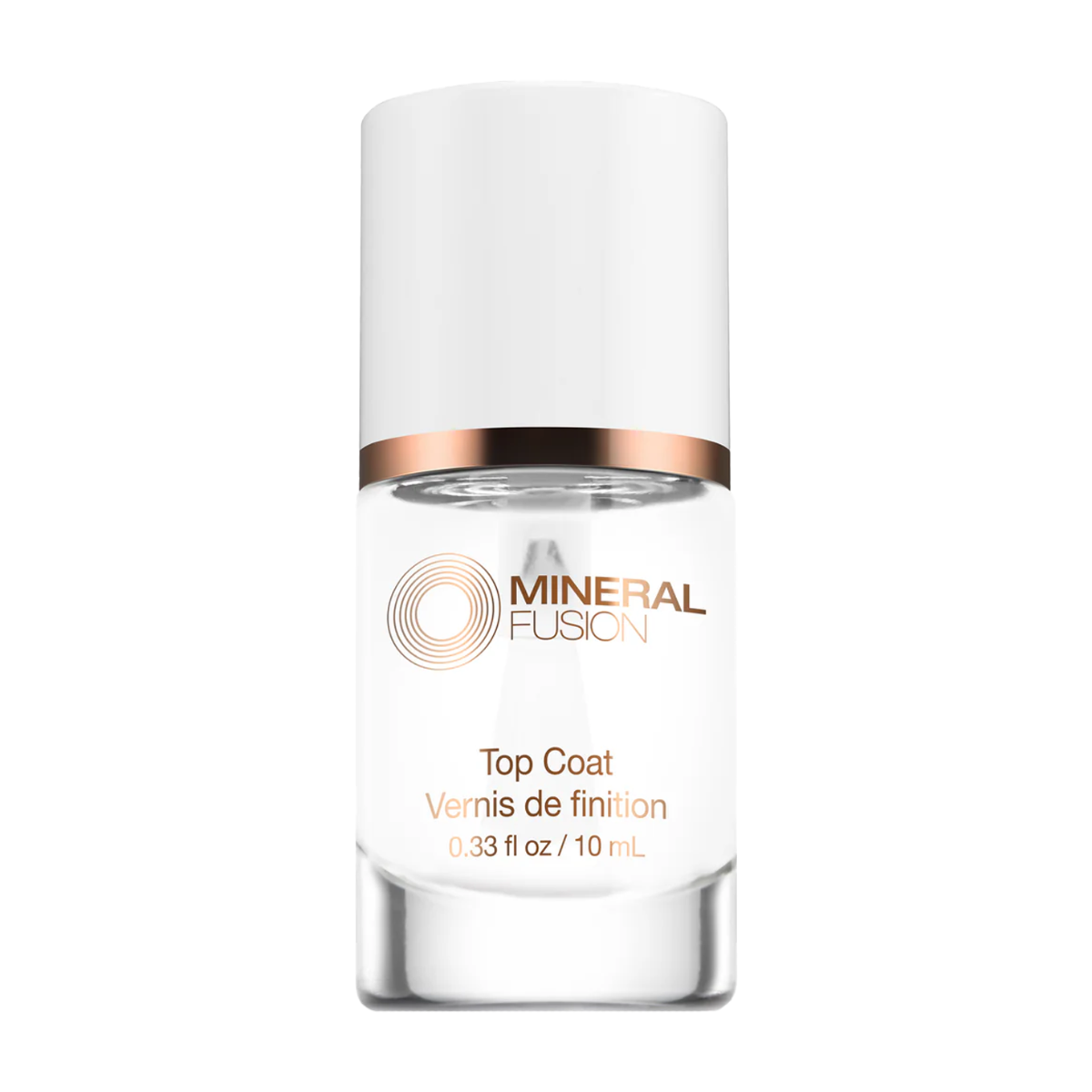 Mineral Fusion | Nail Polish Top Coat
