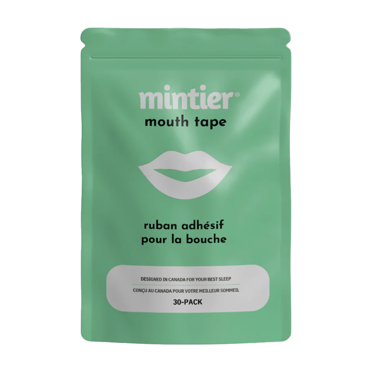 Mintier | Mouth Tape 30-Pack
