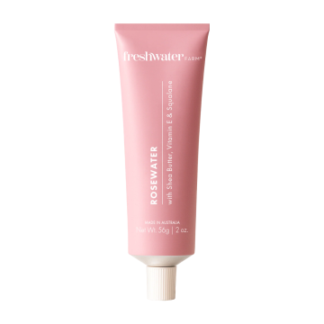 Freshwater Farm | Hand Cream Rosewater 50ml