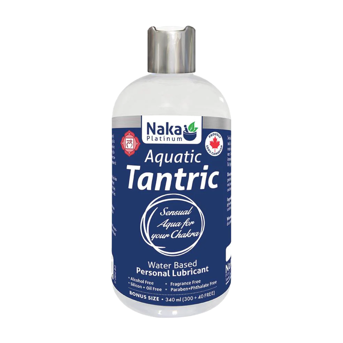 Naka Platinum | Aquatic Tantric Personal Lubricant
