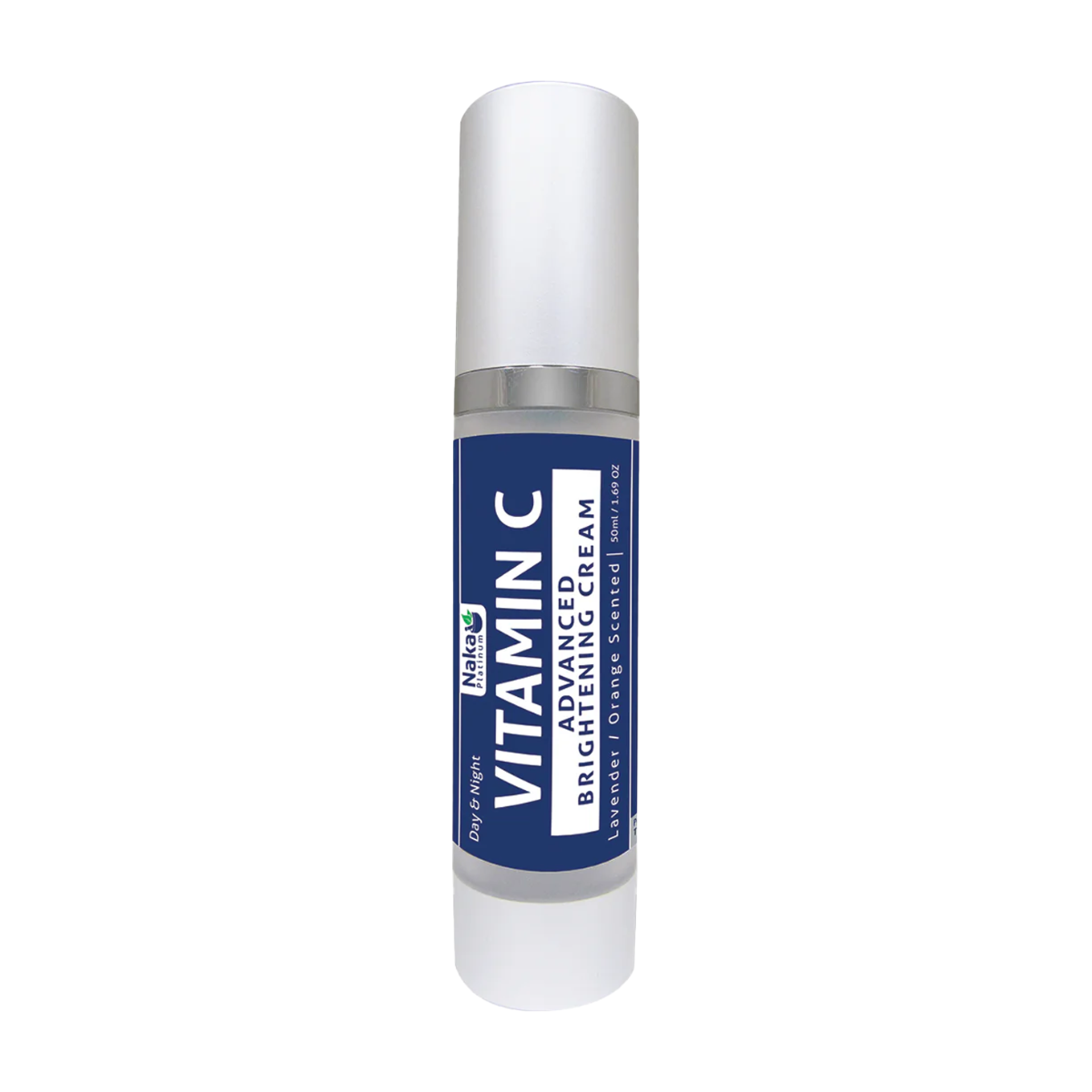 Naka Platinum | Vitamin C Advanced Brightening Cream