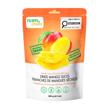 Nam Fruits | Dried Mango Slices