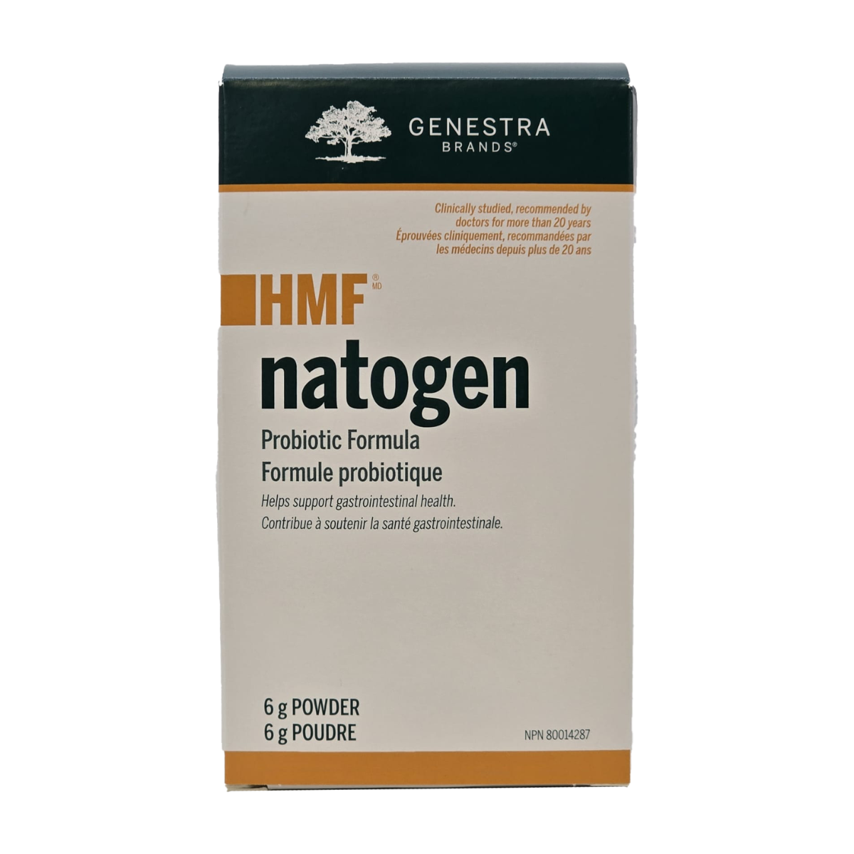 Genestra | HMF Natogen Probiotic Powder