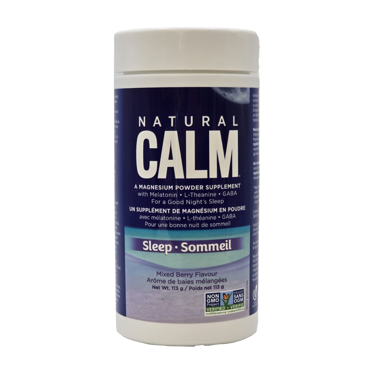 Natural Calm | Calmful Sleep Wildberry Powder