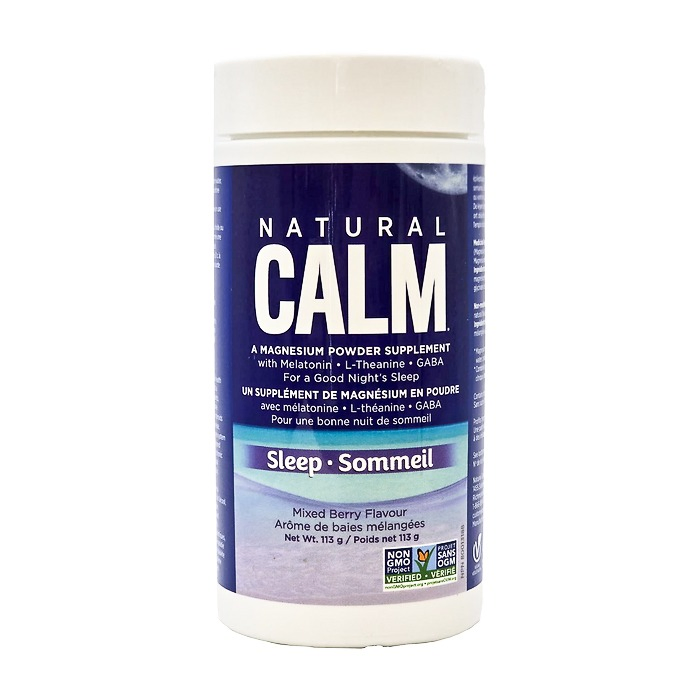 Natural Calm | Calmful Sleep Wildberry Powder