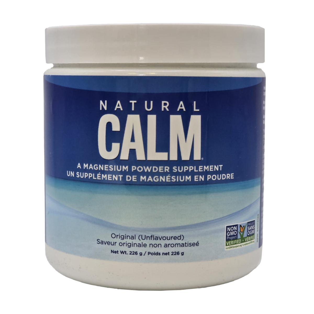 Natural Calm | Original Unflavoured Magnesium Citrate Powder