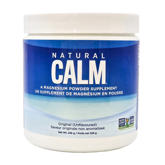 Natural Calm | Original Unflavoured Magnesium Citrate Powder