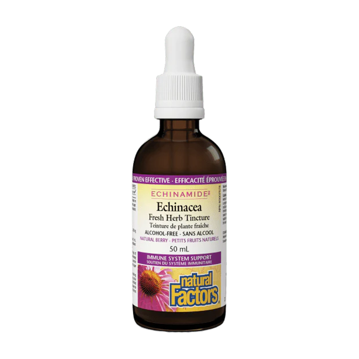Natural Factors | Echinamide Fresh Herb Tincture