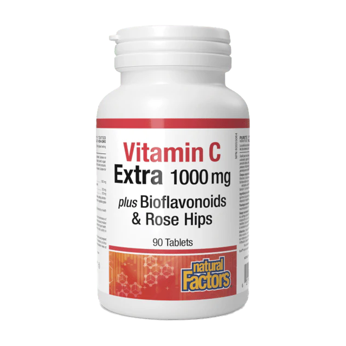 Natural Factors | Vitamin C 1000mg Tablets