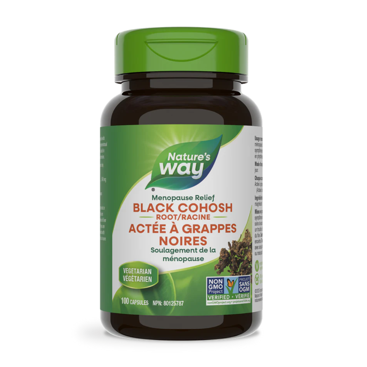 Nature's Way | Black Cohosh Root Capsules