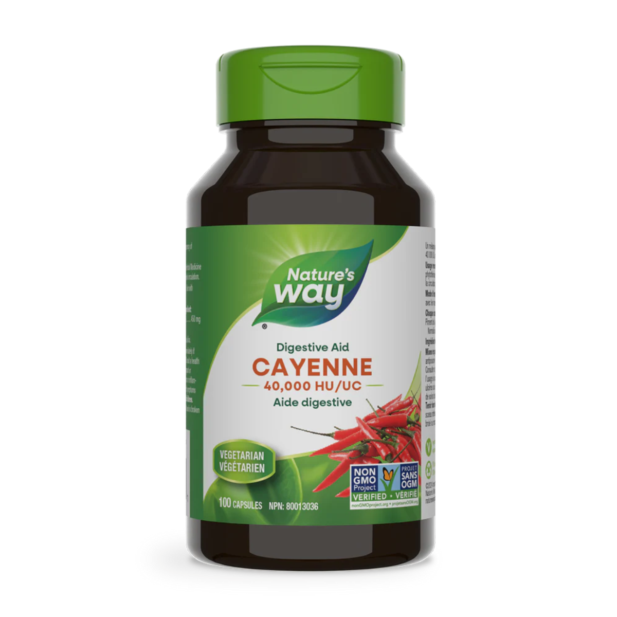 Nature's Way | Cayenne Capsules