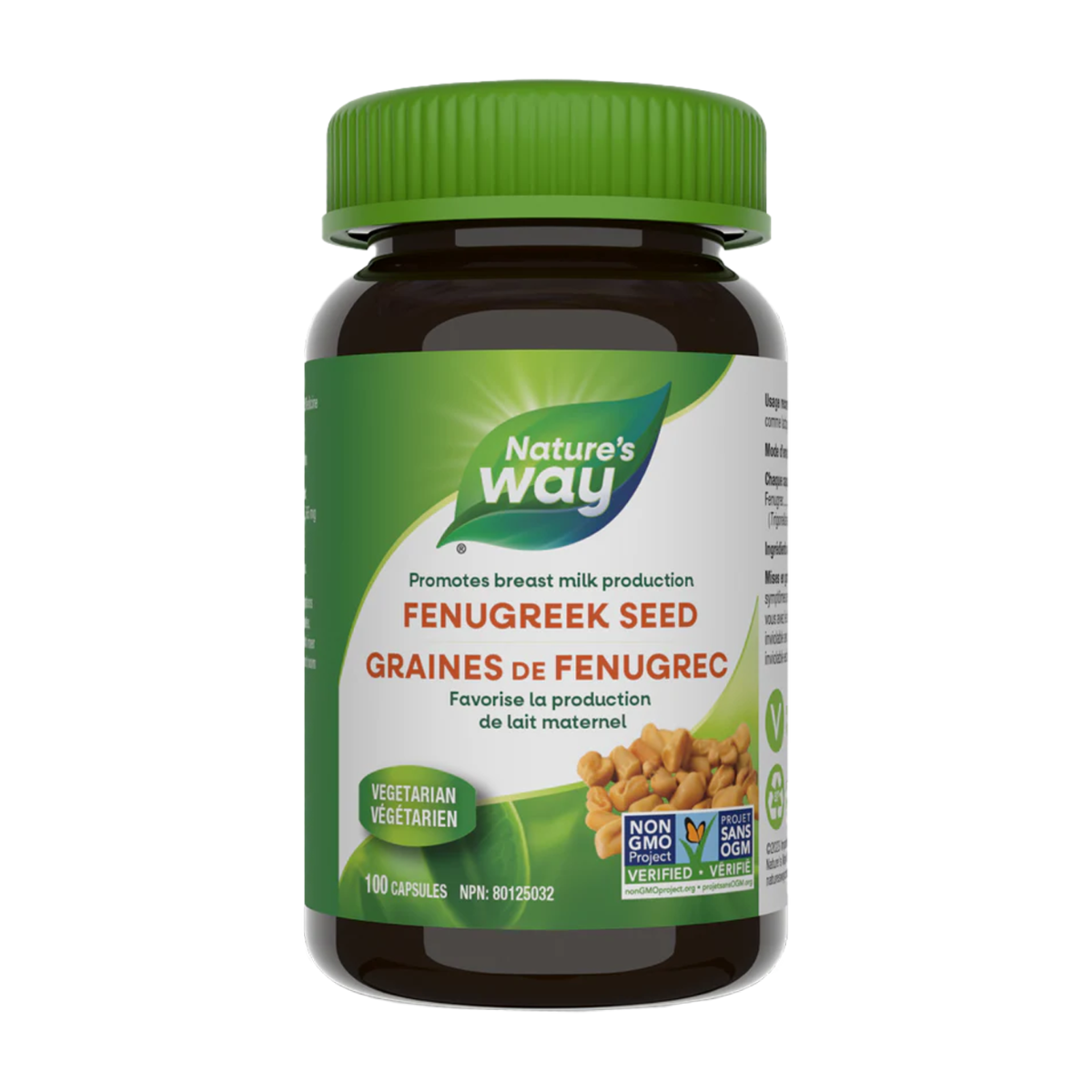Nature's Way | Fenugreek Capsules