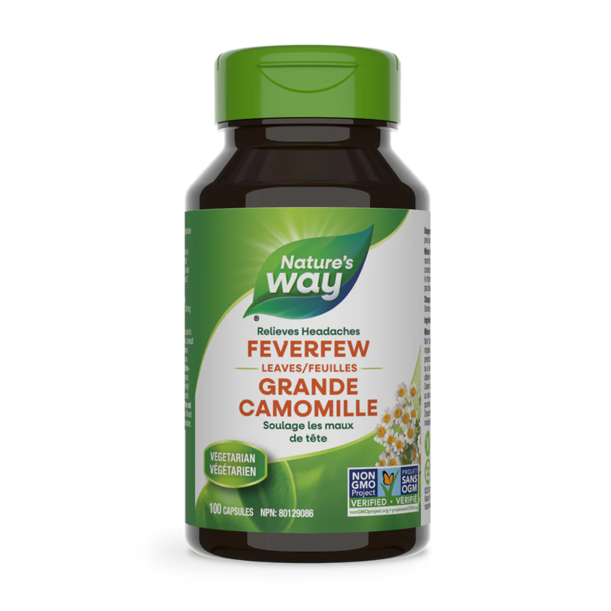 Nature's Way | Feverfew Capsules