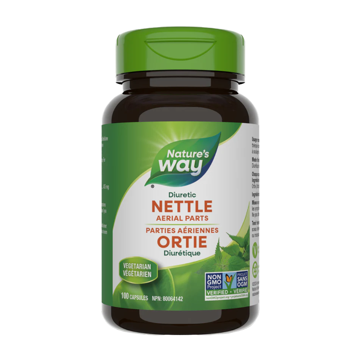 Nature's Way | Nettle Aerial Parts 435mg Capsules