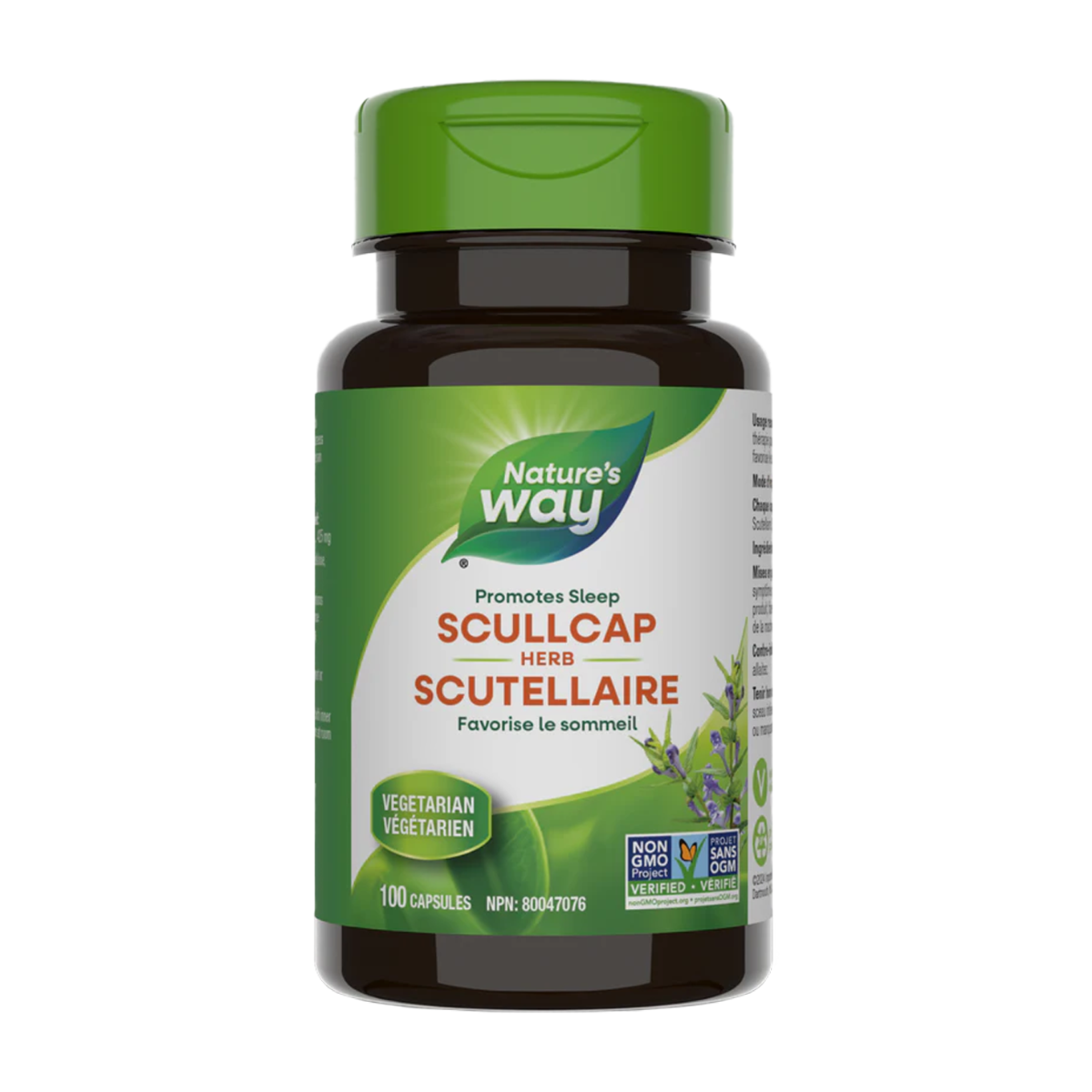 Nature's Way | Scullcap Capsules
