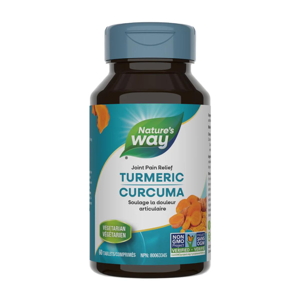 Nature's Way | Turmeric Tablets