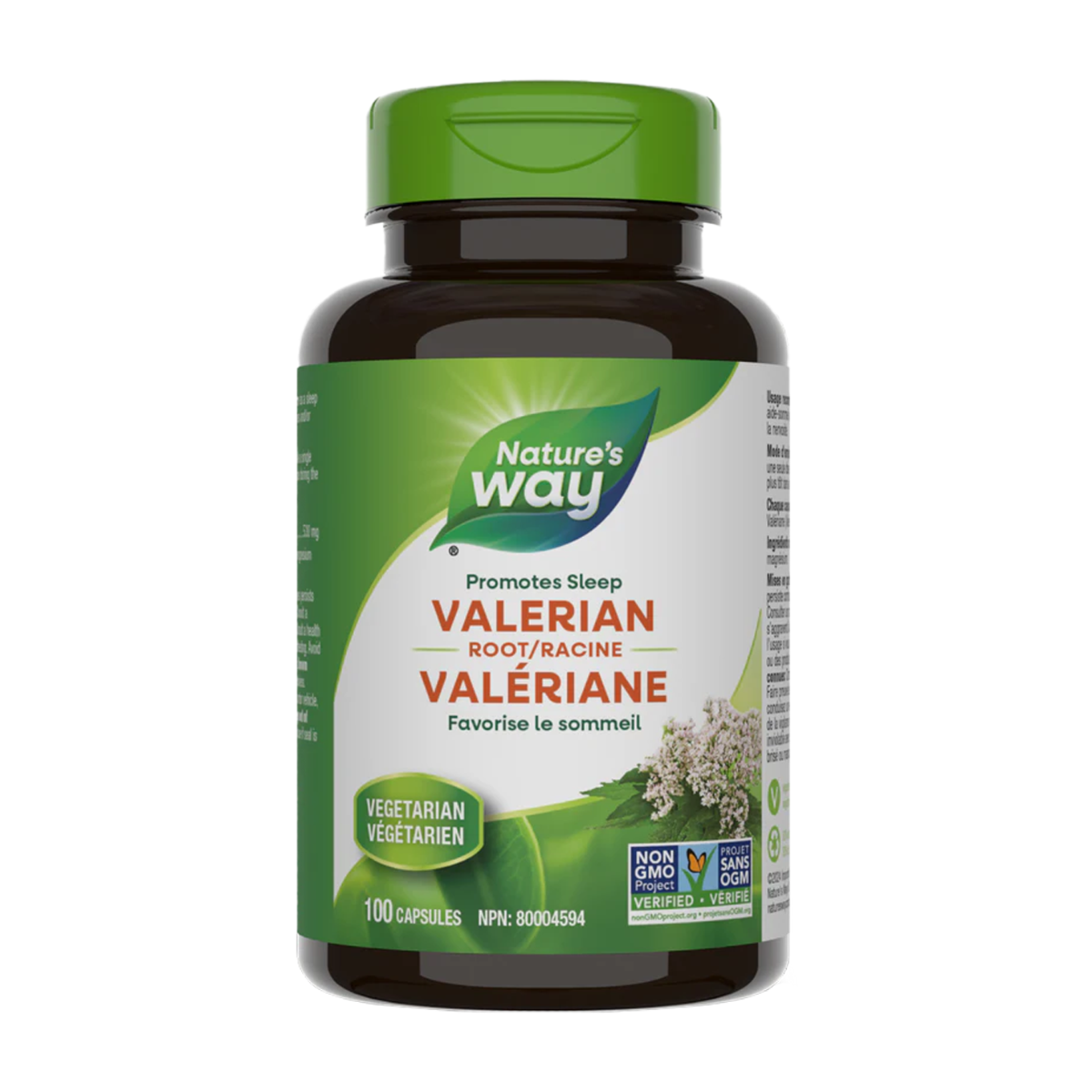 Nature's Way | Valerian Root Capsules