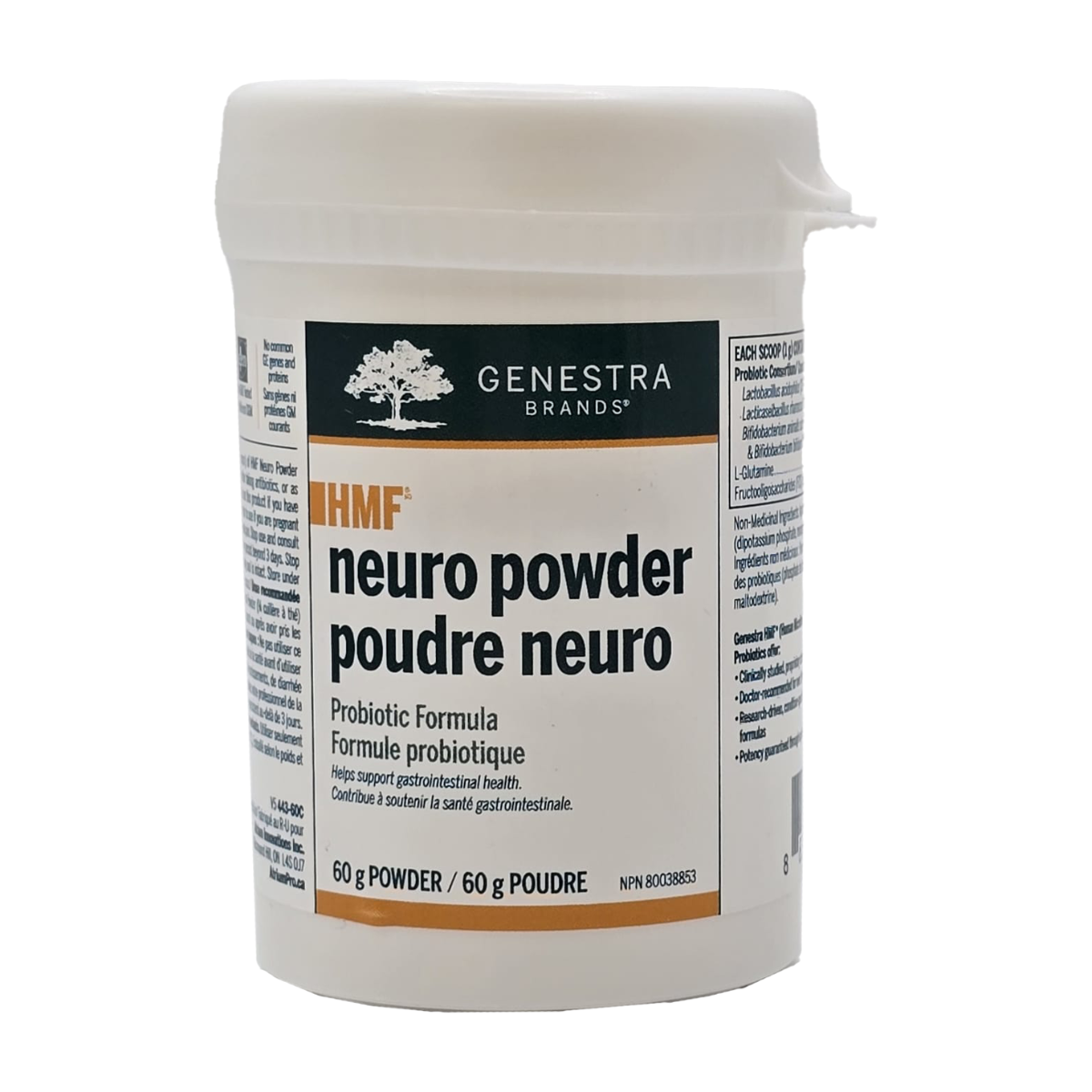 Genestra | HMF Neuro Powder Probiotic