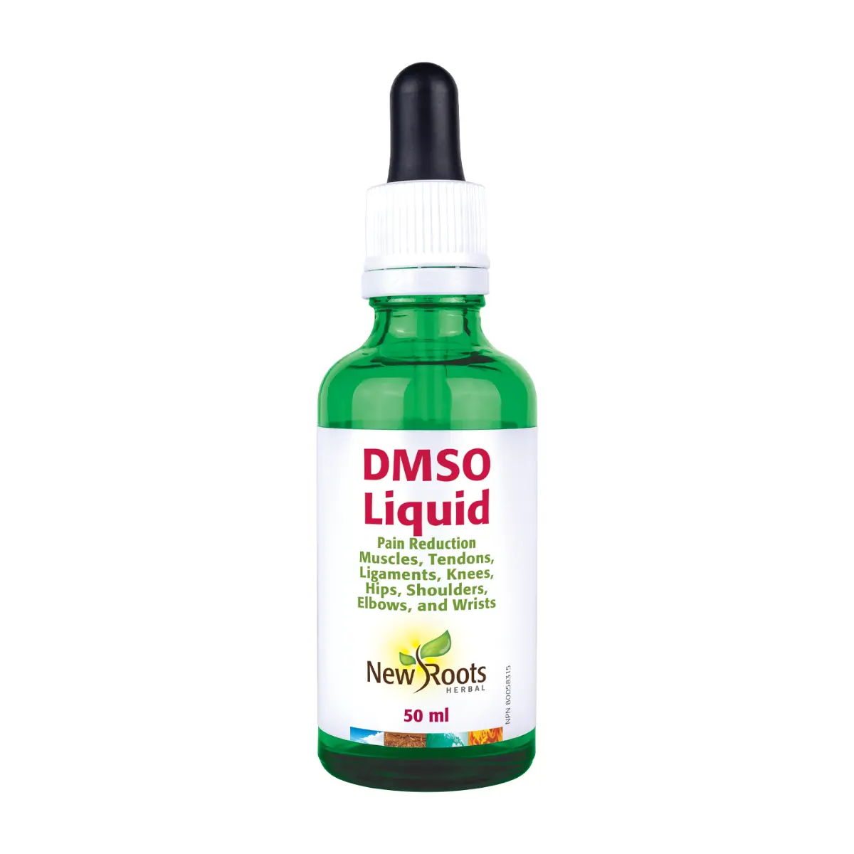 New Roots | DMSO Liquid 50ml