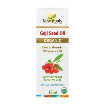 New Roots | Goji Seed Oil 15ml