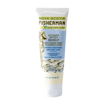 Nova Scotia Fisherman | Lotion pour les mains et le corps à l'algue marine 100ml
