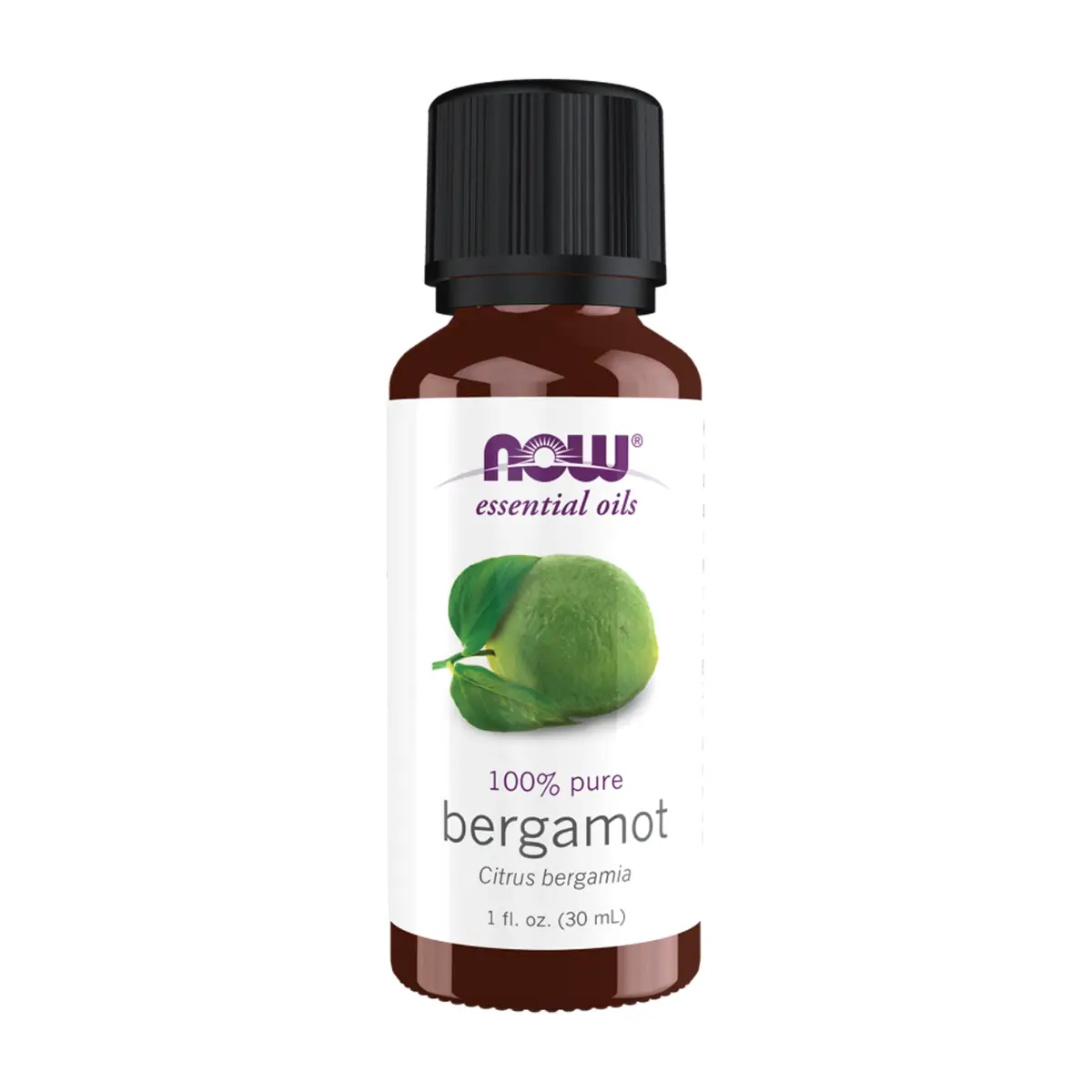 NOW | Bergamot Essential Oil