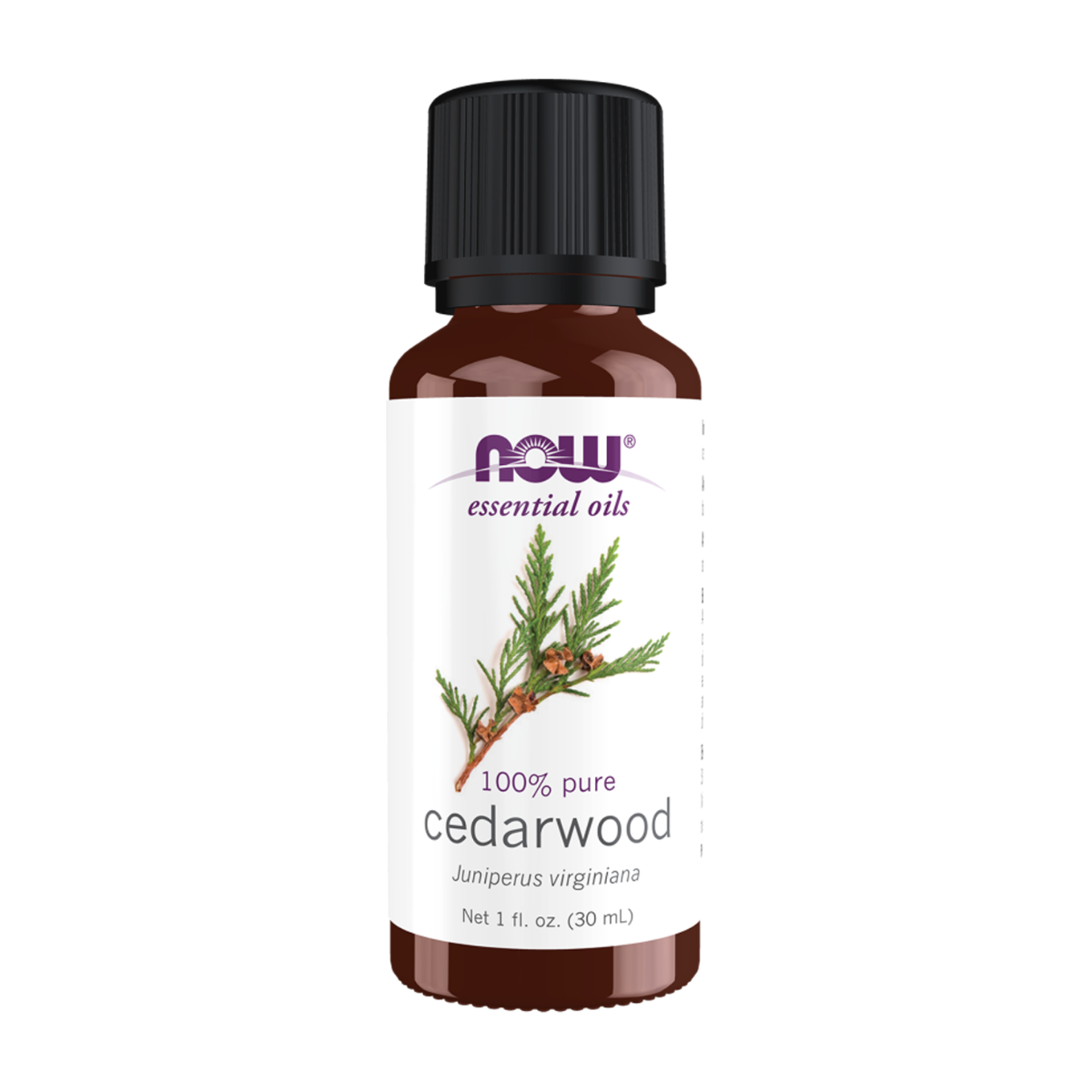 NOW | Cedarwood Essential Oil