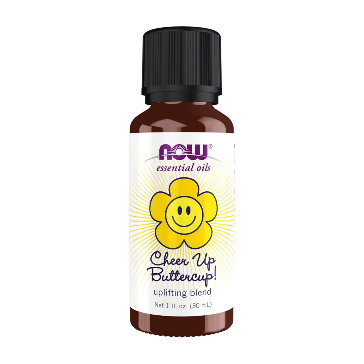 NOW | Cheer Up Buttercup Essential Oil Blend