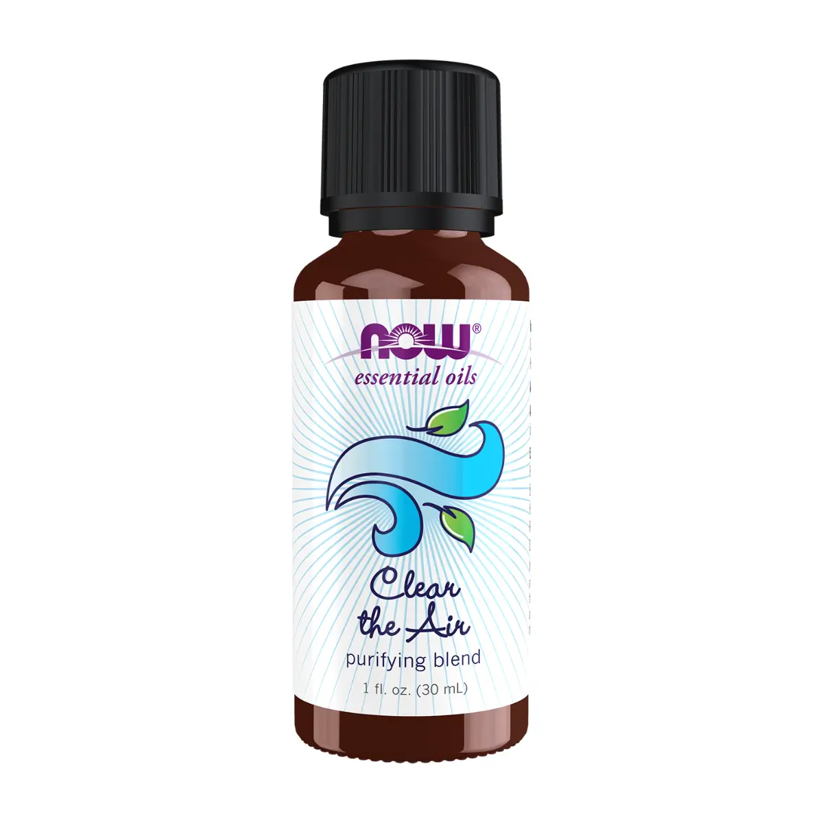 NOW | Clear the Air Essential Oil Blend