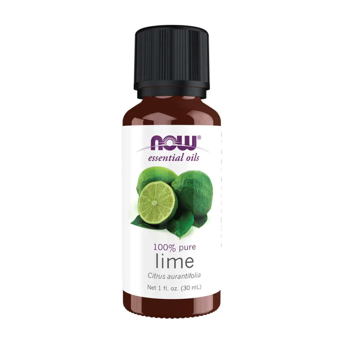 NOW | Lime Essential Oil