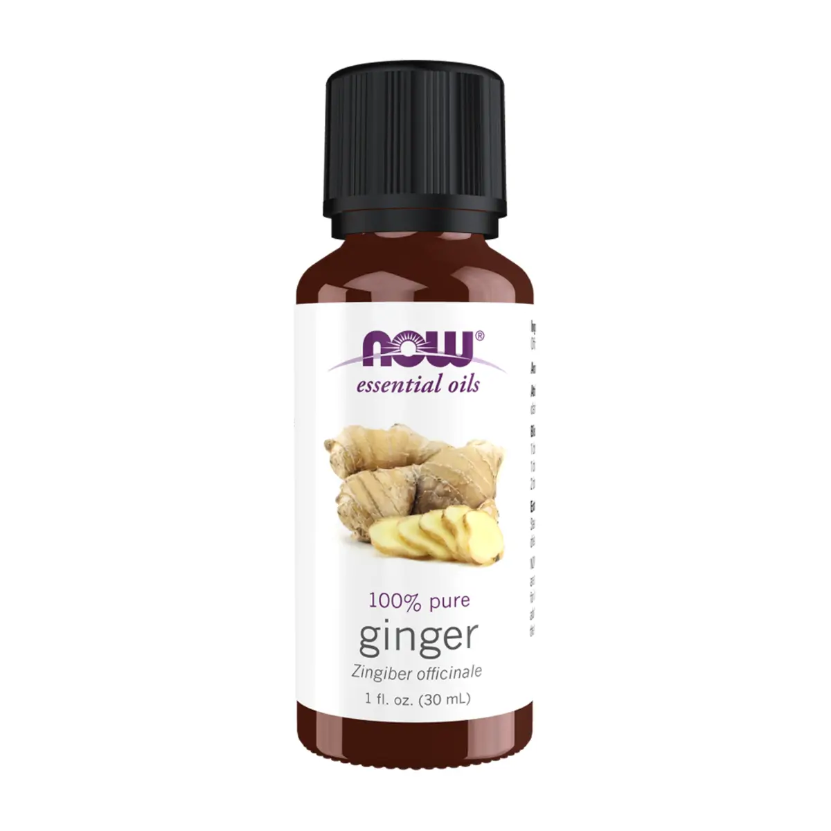 NOW | Ginger Essential Oil