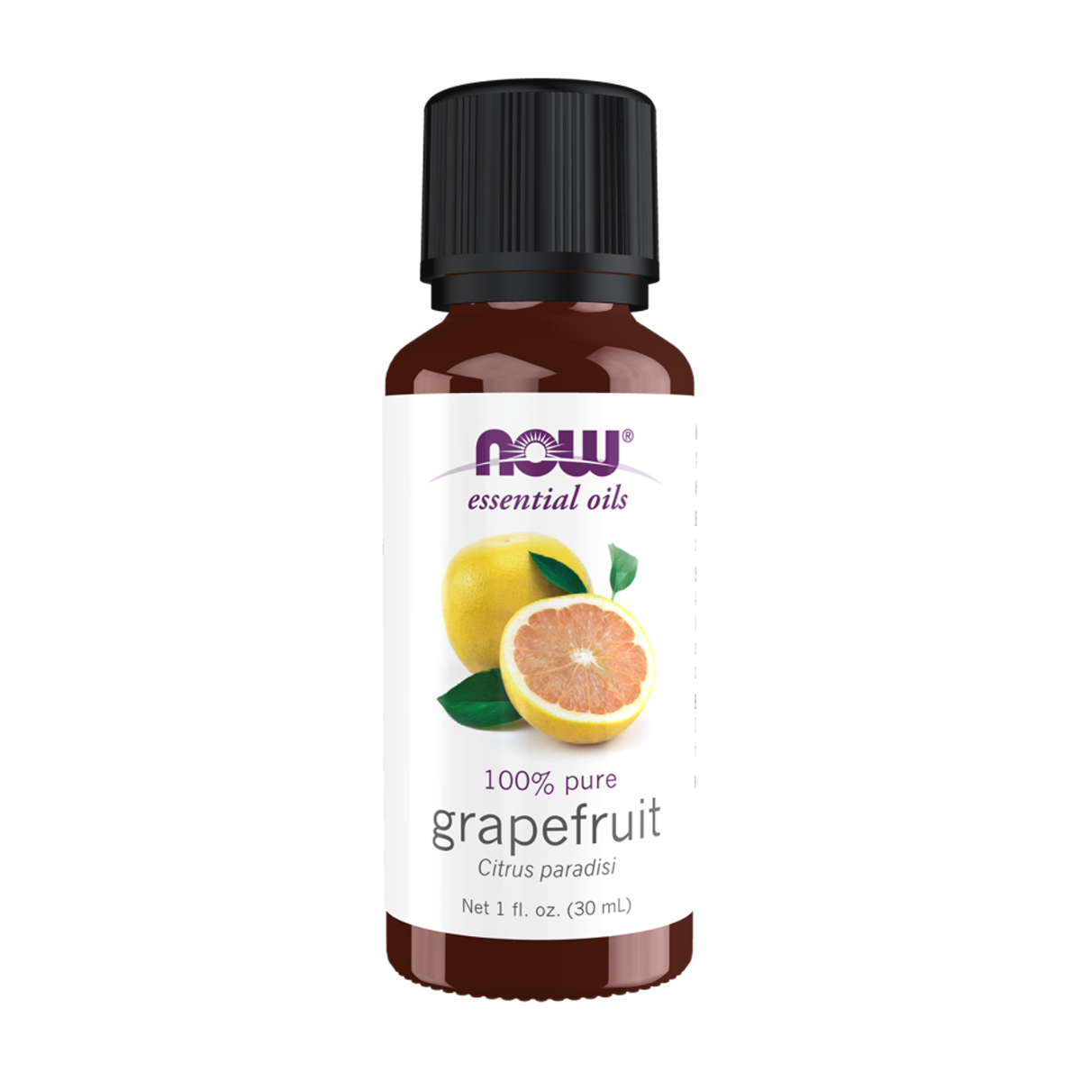 NOW | Grapefruit Essential Oil