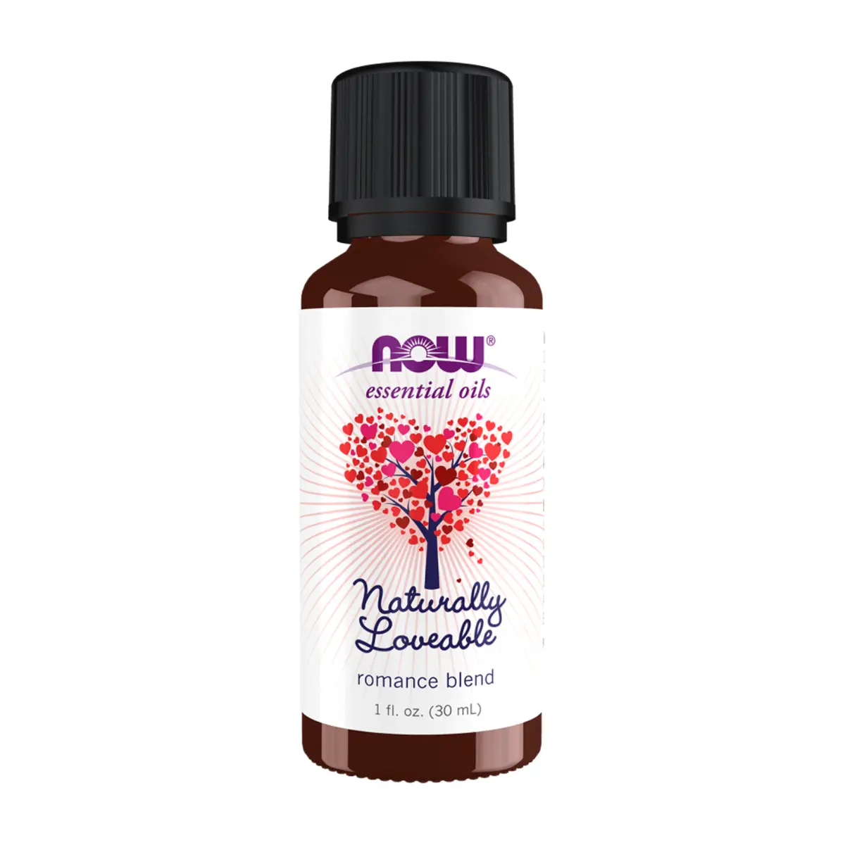 NOW | Naturally Loveable Essential Oil Blend