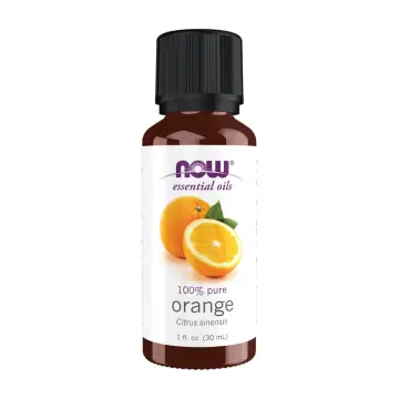 NOW | Orange Essential Oil