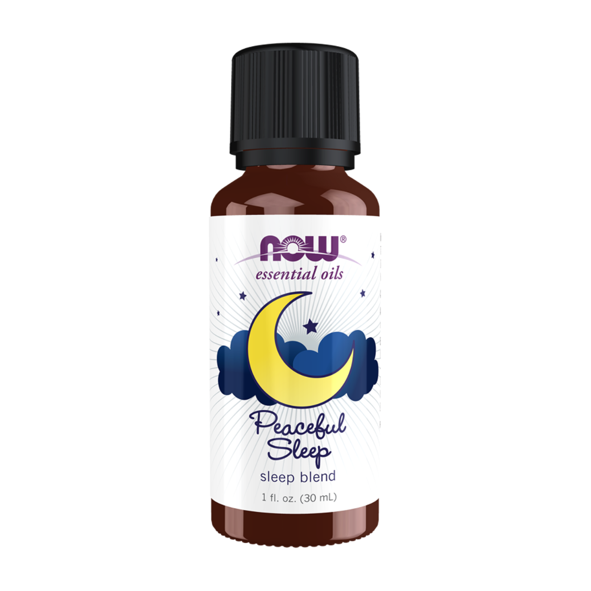 NOW | Peaceful Night Essential Oil Blend