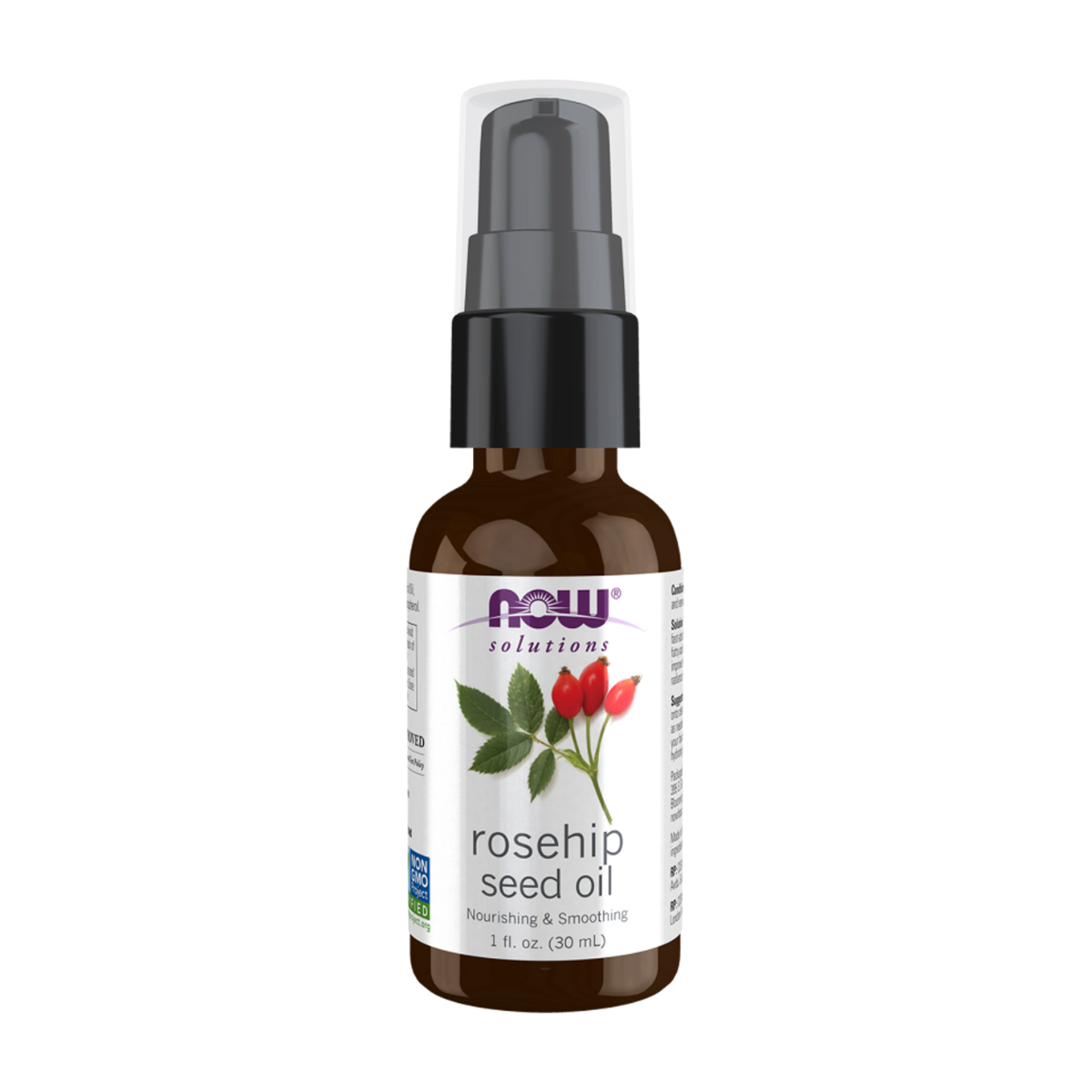 NOW Solutions | Rose Hip Seed Oil