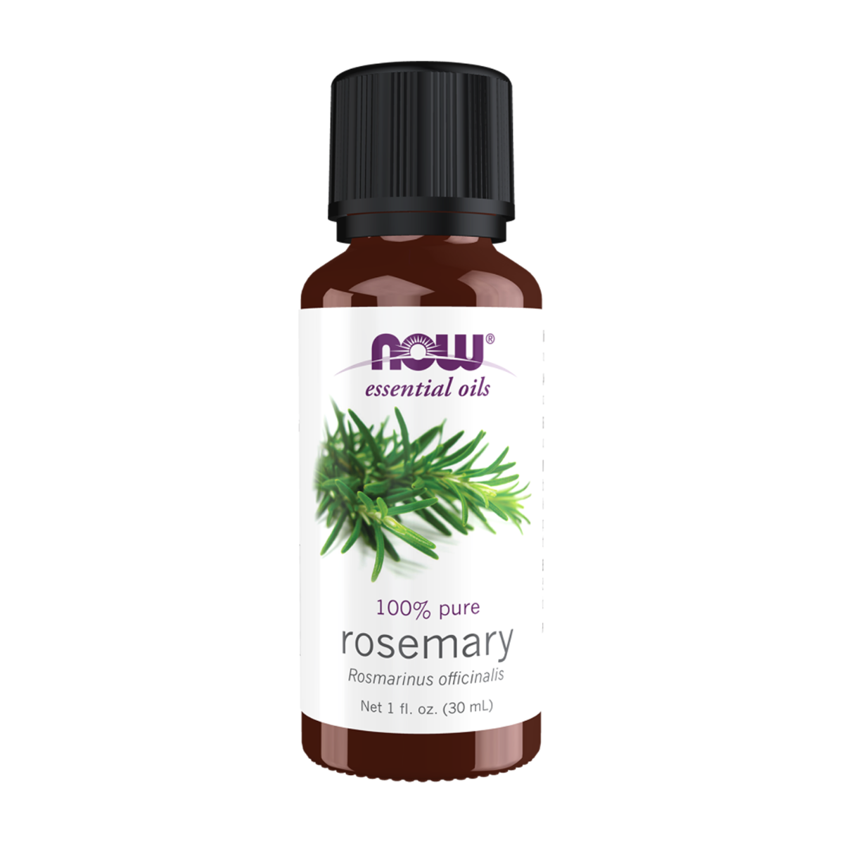 NOW | Rosemary Essential Oil