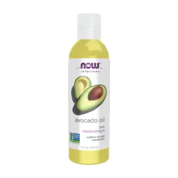 NOW Solutions | Avocado Oil 118mL