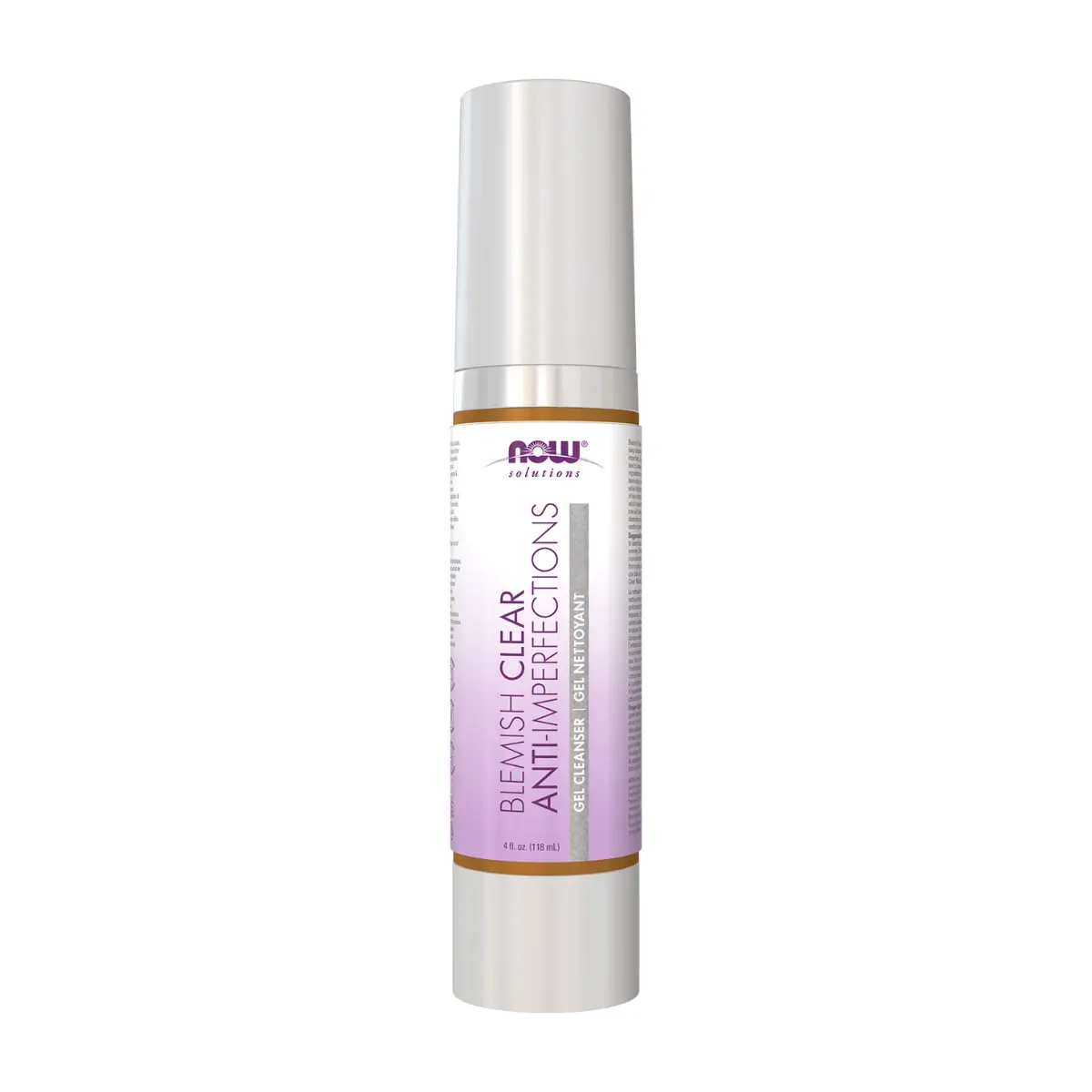 NOW Solutions | Blemish Clear Gel Cleanser 118ml